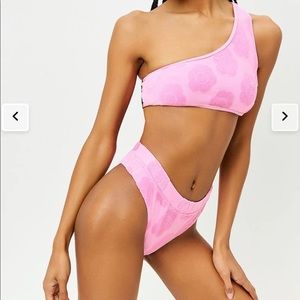 NEW Frankies Bikini Terry Bikini Bottom